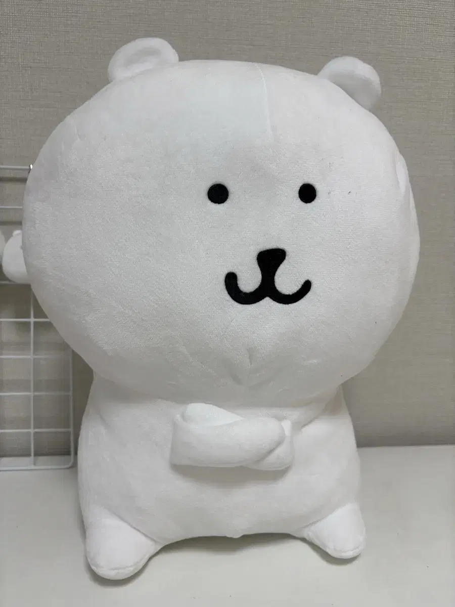 앉은 팔짱 농담곰 빅사이즈 택o